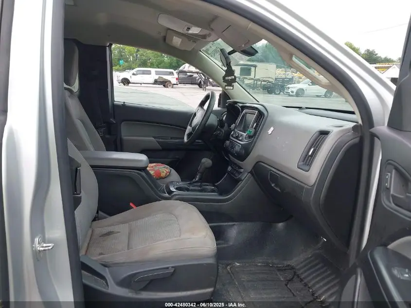 2018 CHEVROLET COLORADO WT