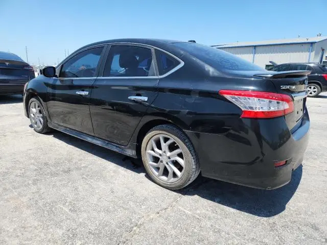 2013 NISSAN SENTRA S  