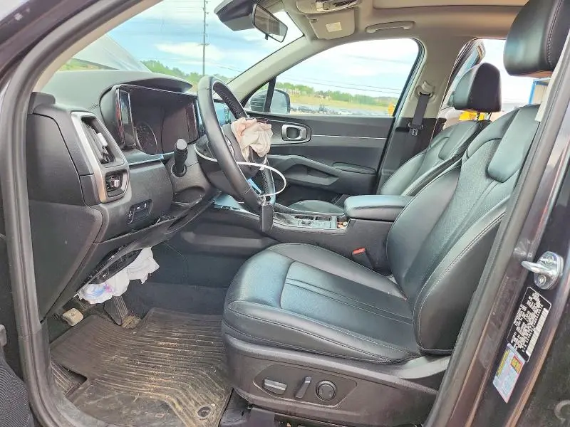 2021 KIA SORENTO S  