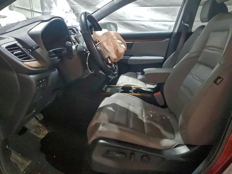 2022 HONDA CR-V TOURING  