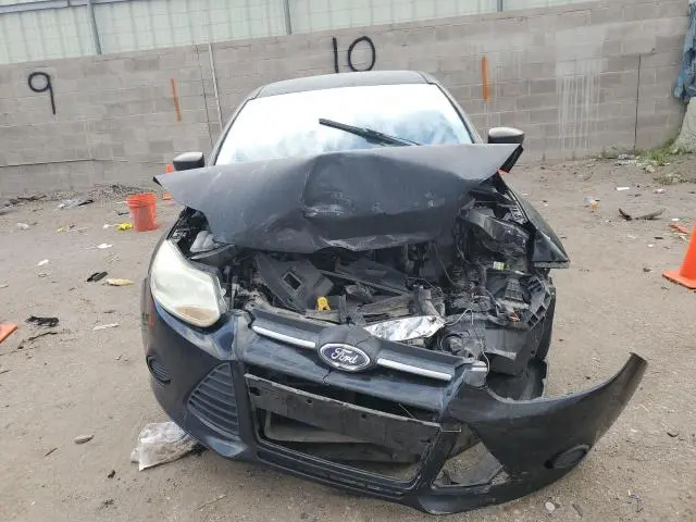 2014 FORD FOCUS S  