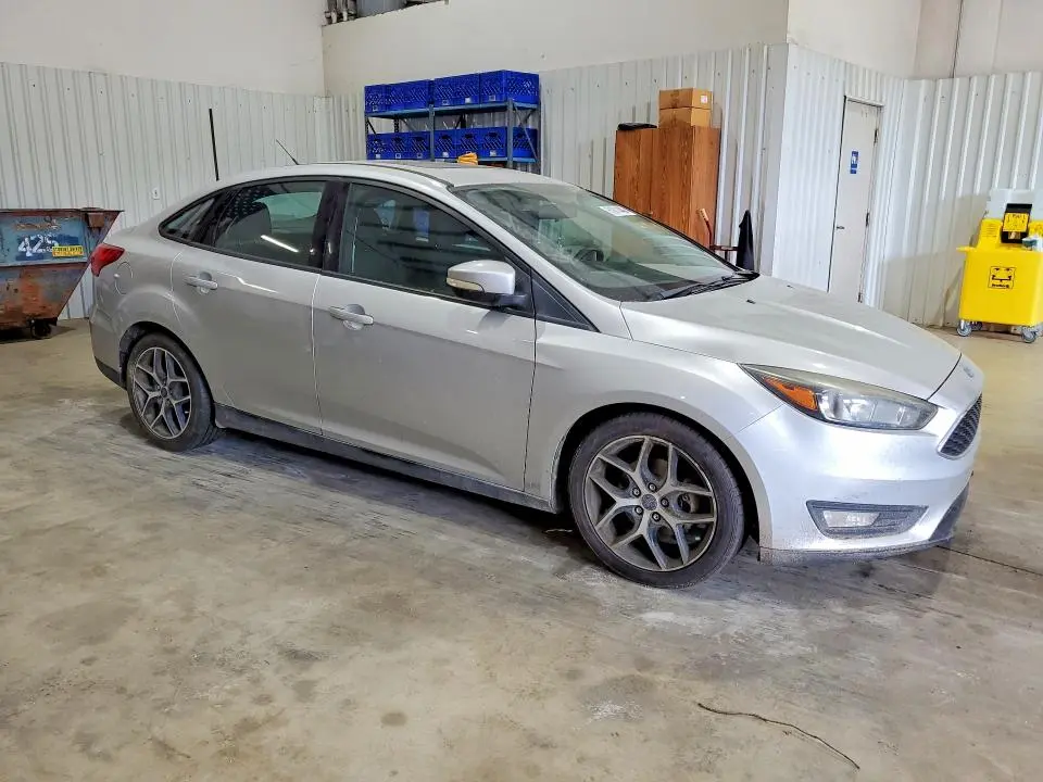2017 FORD FOCUS SEL  