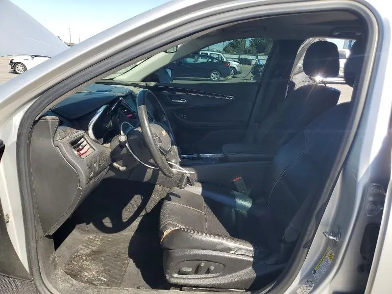 2017 CHEVROLET IMPALA PREMIER  