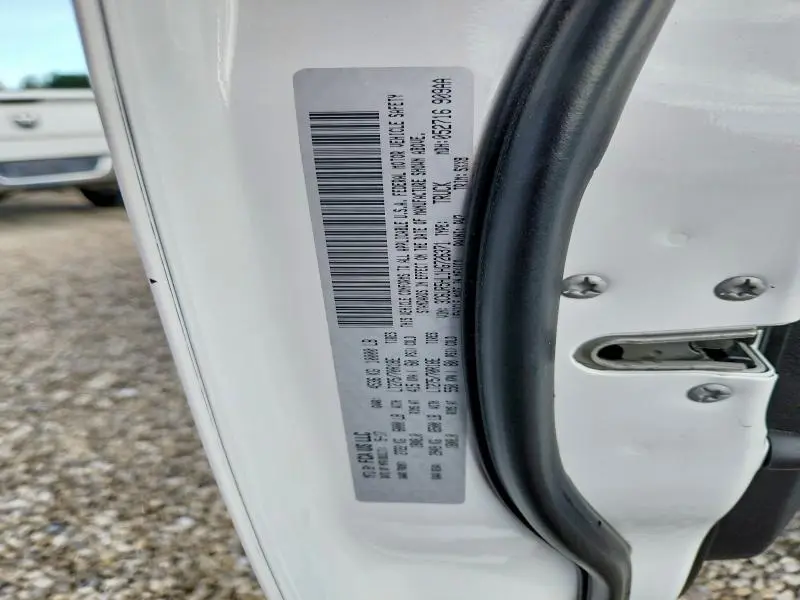 2017 RAM 2500 ST  