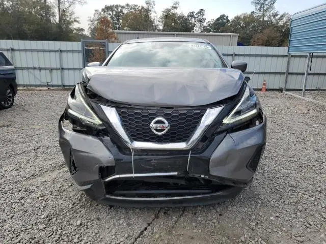 2021 NISSAN MURANO S  