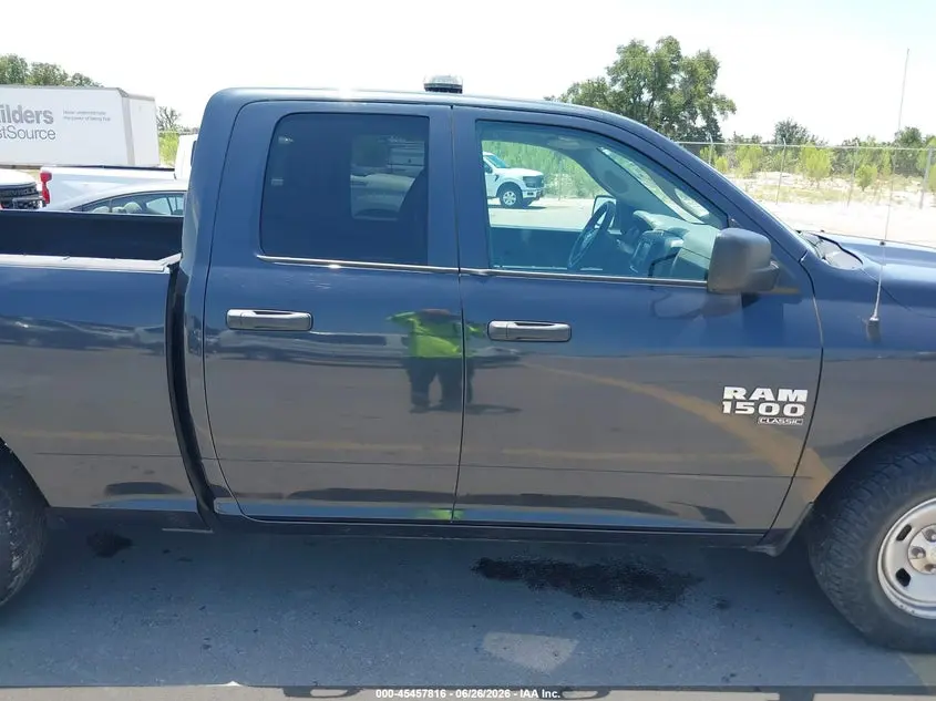 2020 RAM 1500 CLASSIC TRADESMAN  4X4 6'4 BOX