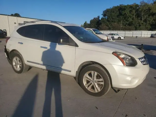 2015 NISSAN ROGUE SELECT S  