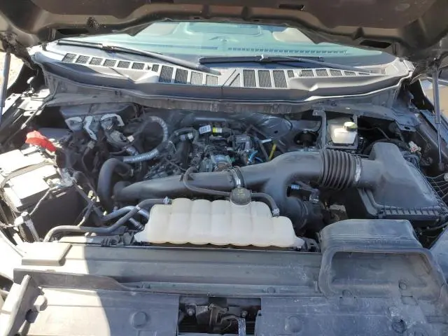 2022 FORD F150 SUPERCREW  
