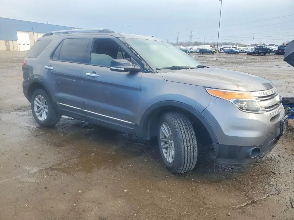 2014 FORD EXPLORER XLT  