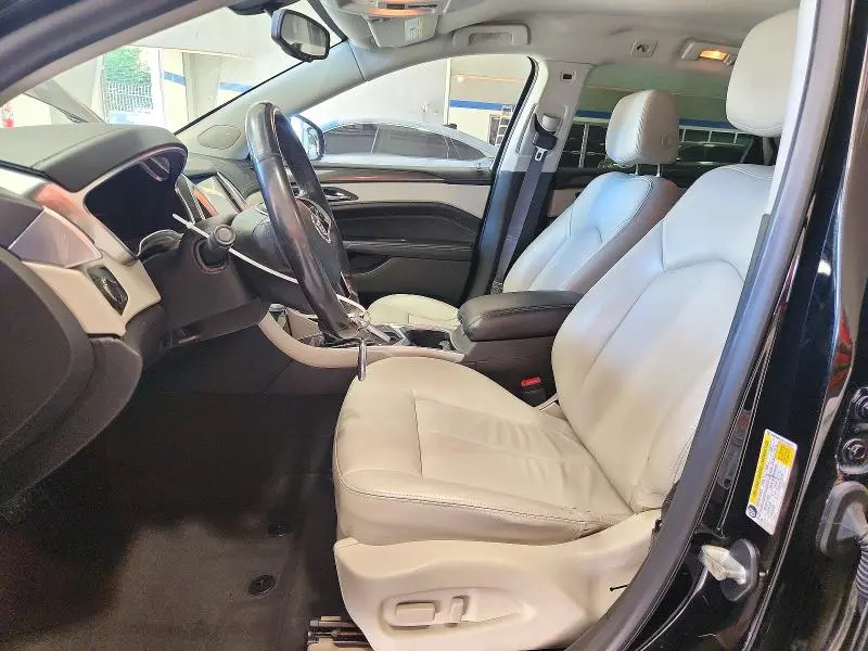 2015 CADILLAC SRX   