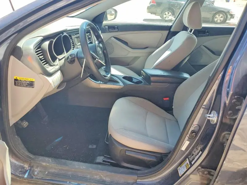2015 KIA OPTIMA LX  