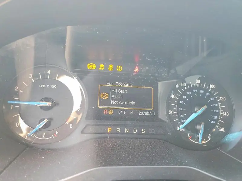 2017 FORD EDGE SE  