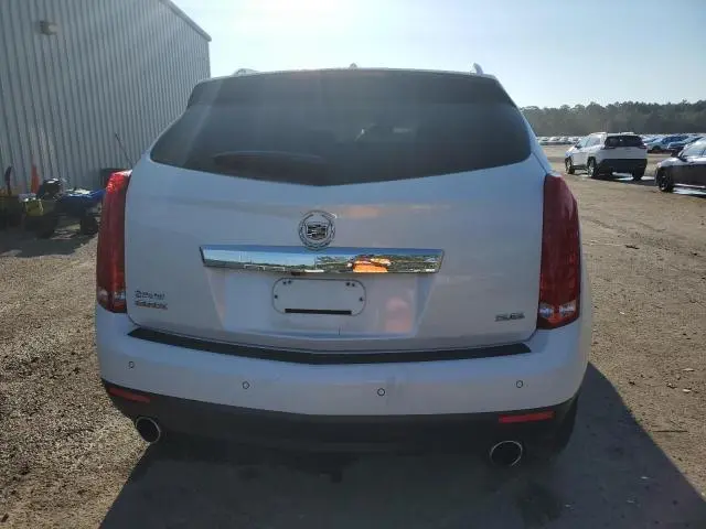 2014 CADILLAC SRX LUXURY COLLECTION  