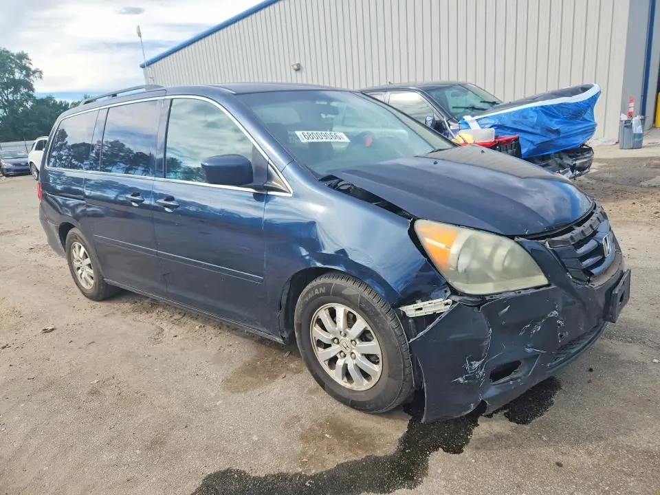 2010 HONDA ODYSSEY EX  