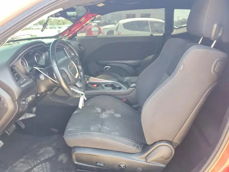 2019 DODGE CHALLENGER R/T  