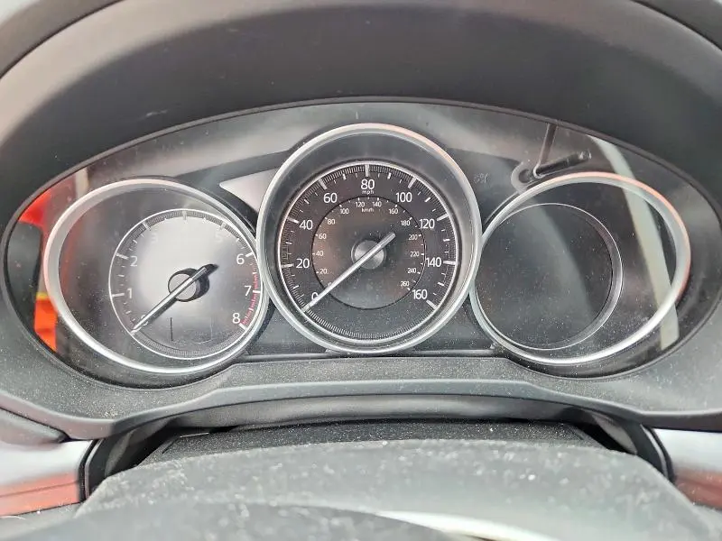 2023 MAZDA CX-5 SELECT  