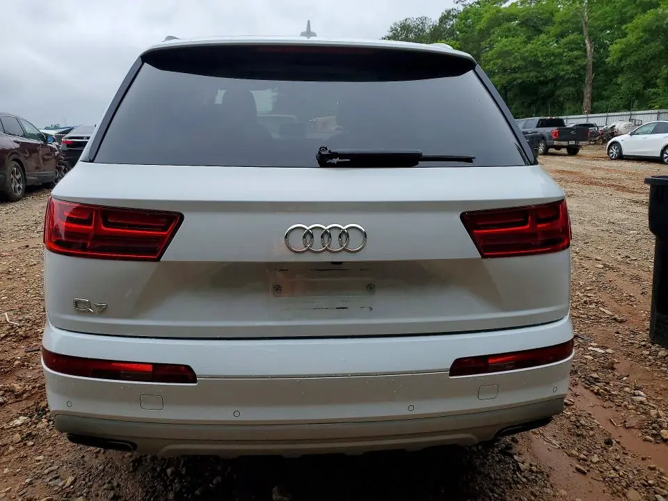 2019 AUDI Q7 PRESTIGE  