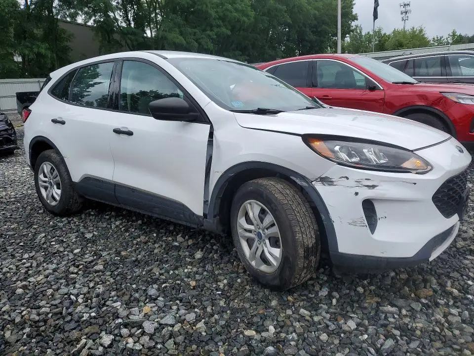 2020 FORD ESCAPE S  