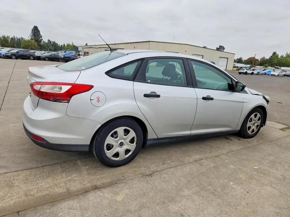 2012 FORD FOCUS S  