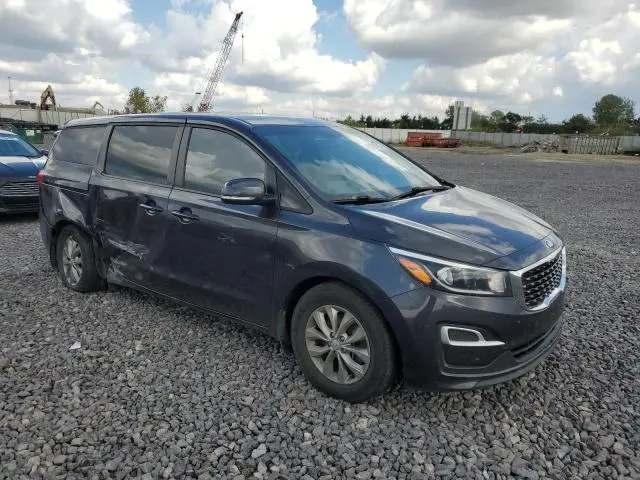 2019 KIA SEDONA LX  