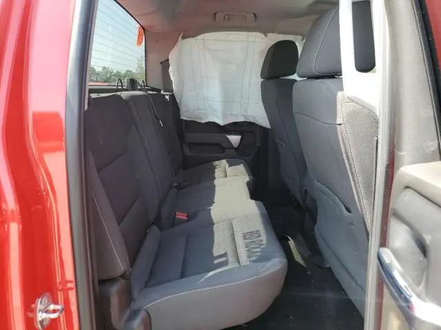 2016 CHEVROLET SILVERADO K1500 LT  