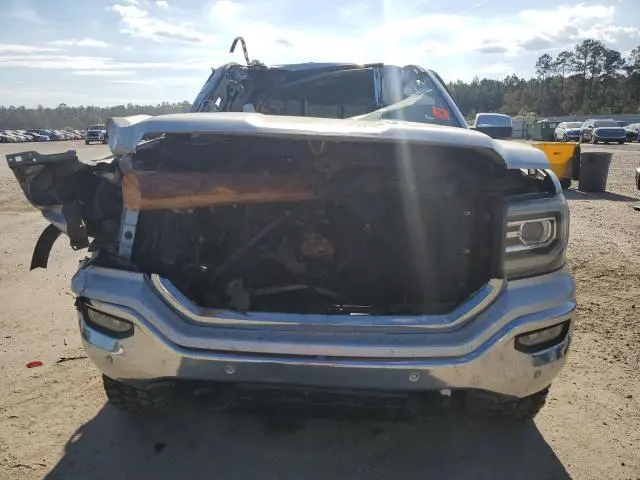 2017 GMC SIERRA K1500 SLT  