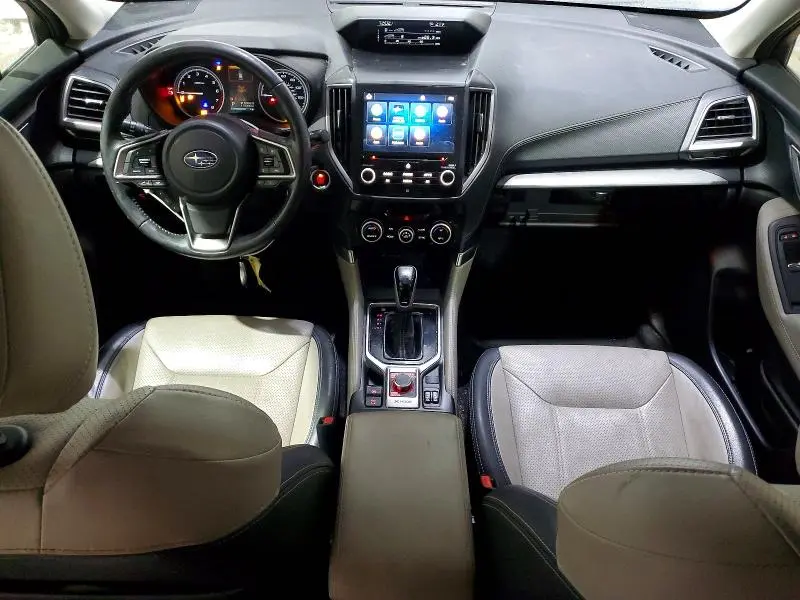 2019 SUBARU FORESTER LIMITED  