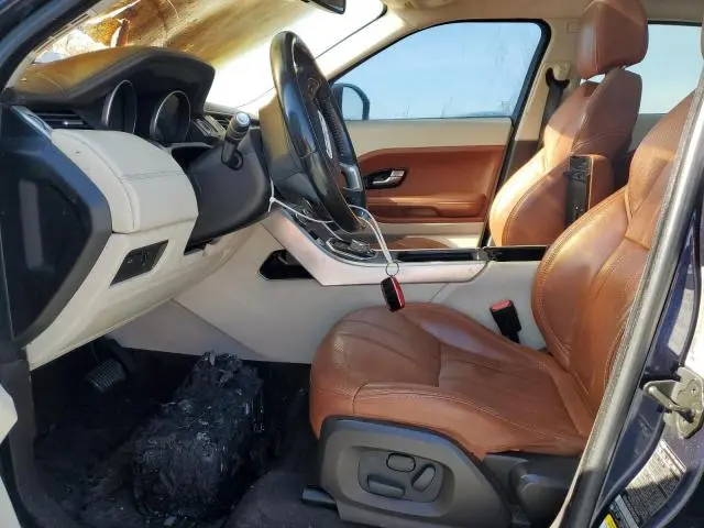 2015 LAND ROVER RANGE ROVER EVOQUE PRESTIGE PREMIUM  