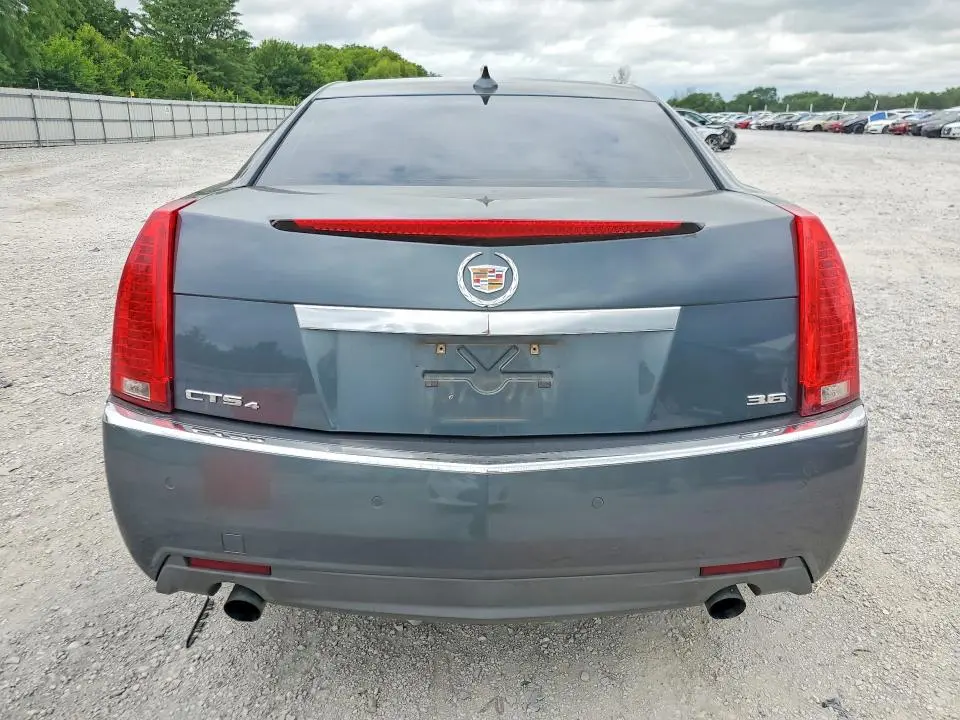 2010 CADILLAC CTS PREMIUM COLLECTION  