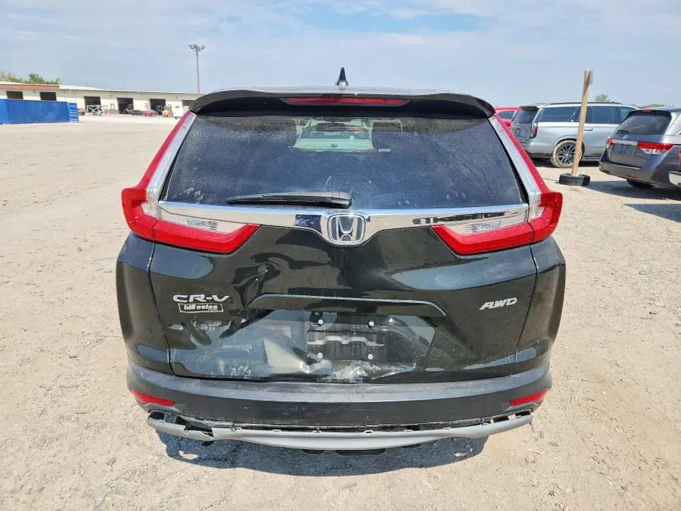 2018 HONDA CR-V EXL  