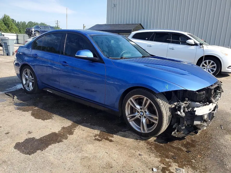 2016 BMW 328 I SULEV  