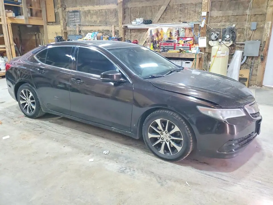 2015 ACURA TLX TECH  