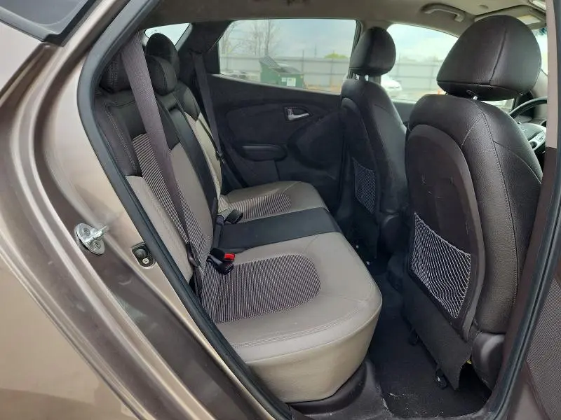 2012 HYUNDAI TUCSON GLS  