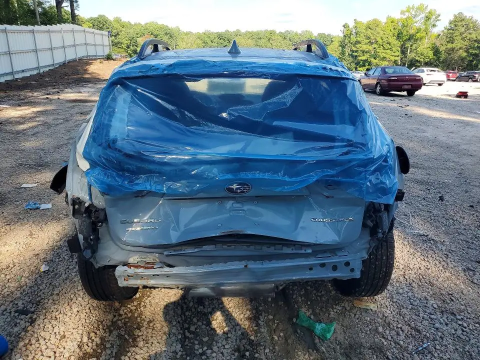 2020 SUBARU CROSSTREK PREMIUM  