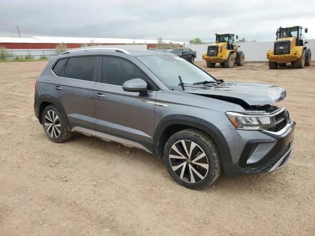2022 VOLKSWAGEN TAOS SE IQ DRIVE  