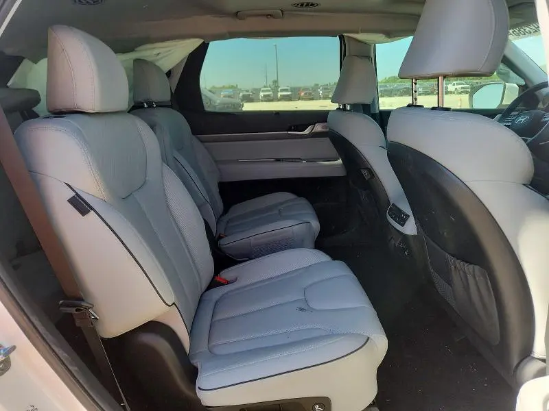 2024 HYUNDAI PALISADE SEL PREMIUM  