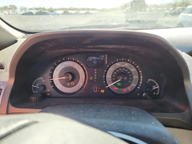 2014 HONDA ODYSSEY EXL  