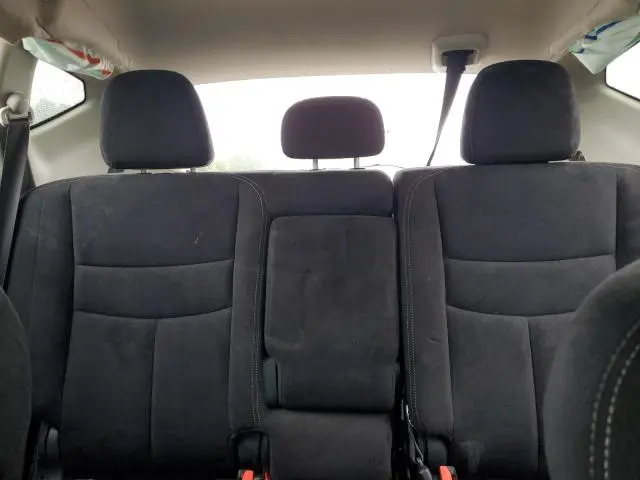 2021 NISSAN MURANO SV  