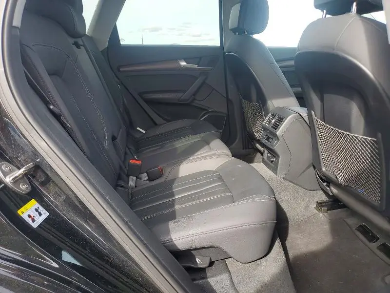 2021 AUDI Q5 PREMIUM PLUS  