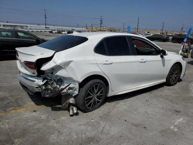 2023 TOYOTA CAMRY SE NIGHT SHADE  