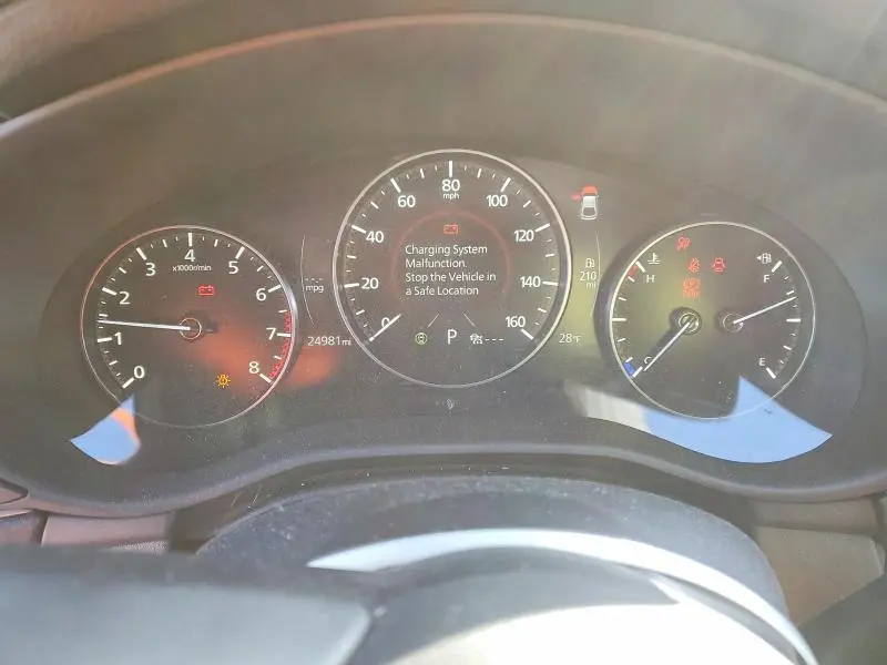 2024 MAZDA 3 SELECT SPORT  