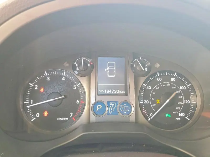 2012 LEXUS GX 460 PREMIUM  