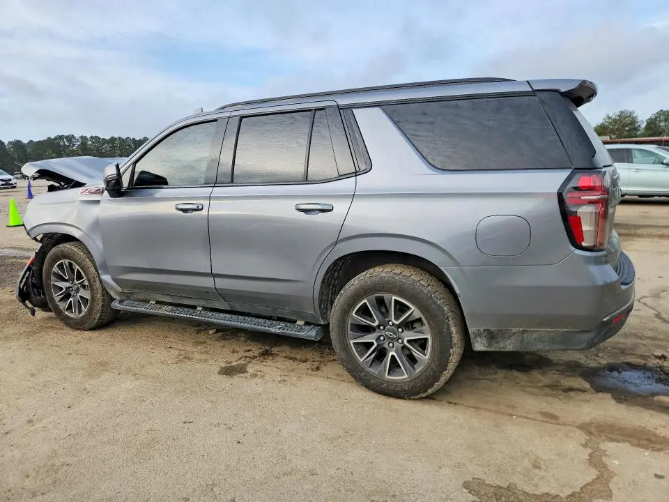 2022 CHEVROLET TAHOE K1500 Z71  