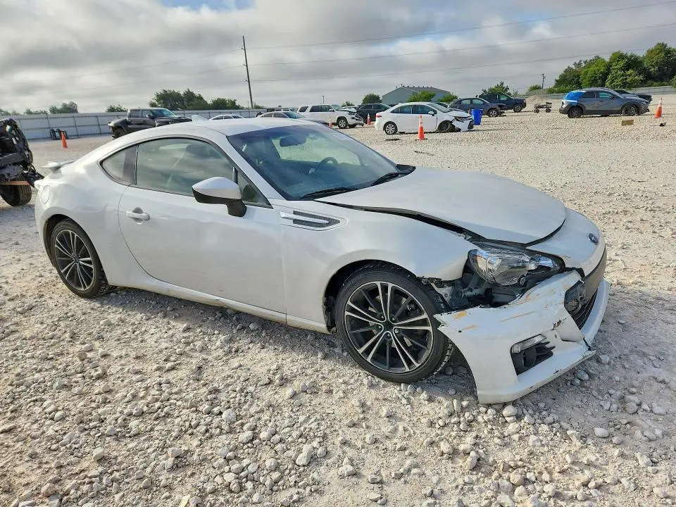 2015 SUBARU BRZ 2.0 LIMITED  