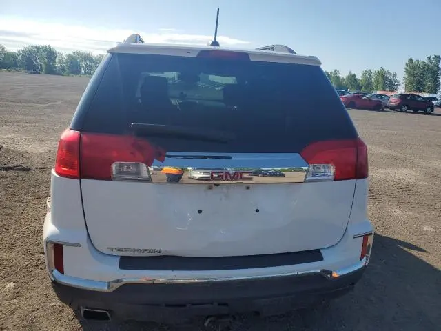 2016 GMC TERRAIN SLE  