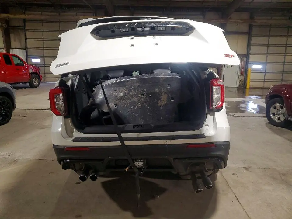 2023 FORD EXPLORER ST  
