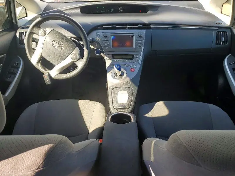 2014 TOYOTA PRIUS TWO  