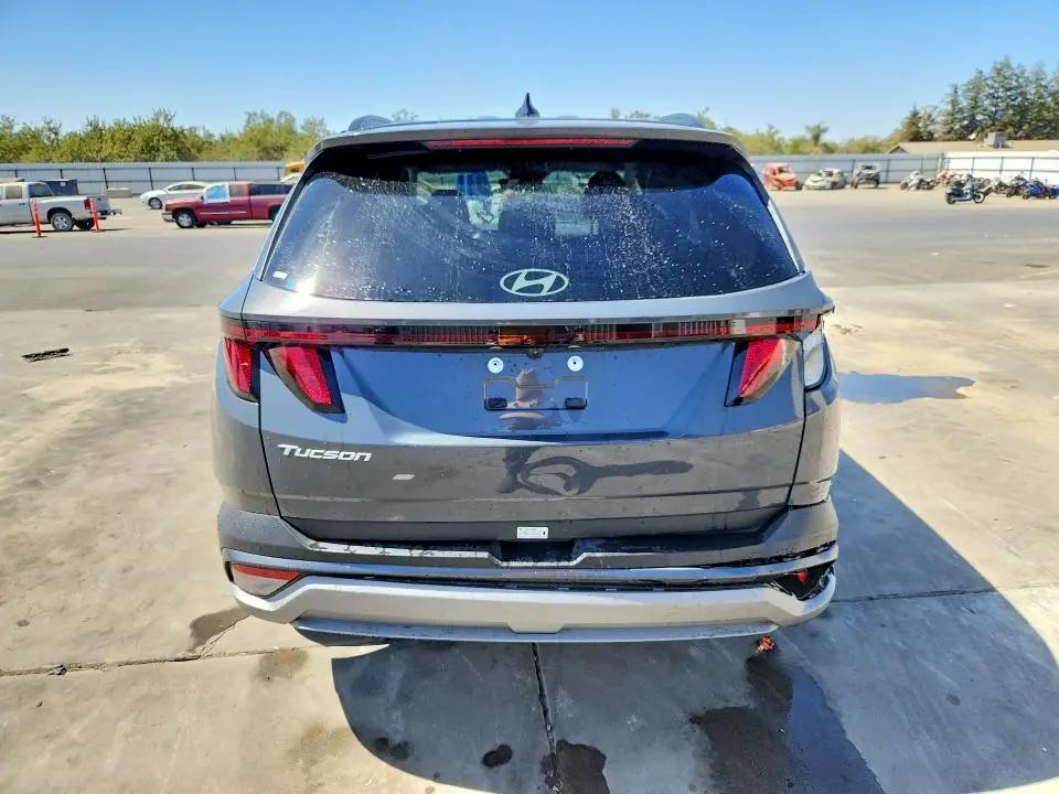 2026 HYUNDAI TUCSON SEL  
