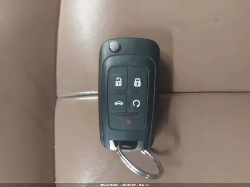 2014 BUICK LACROSSE LEATHER GROUP