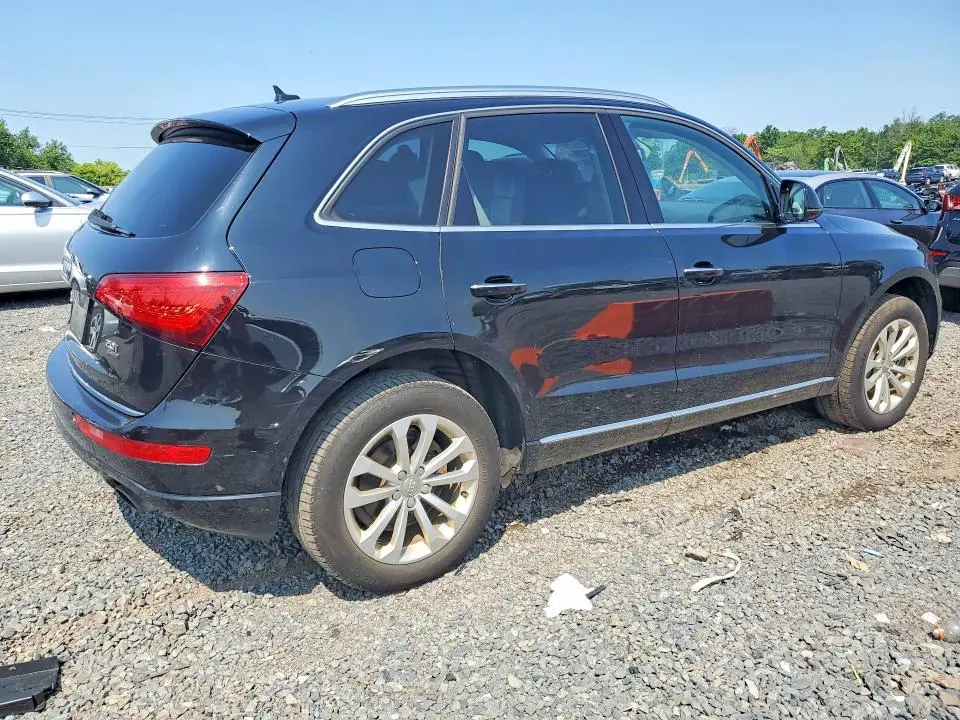 2017 AUDI Q5 PREMIUM  
